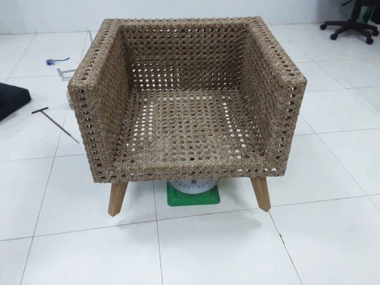Quy trình nhận gia công đan tại DFC