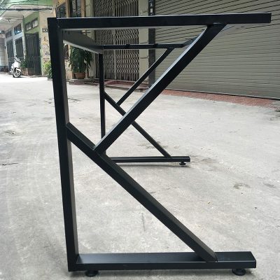 Nhận gia công khung sắt nội thất chuyên biệt
