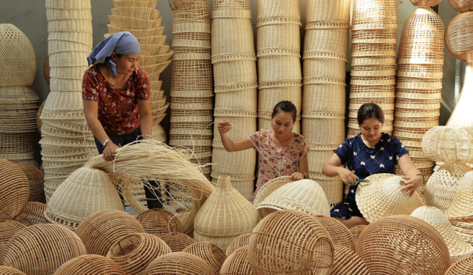 Tổng quan về thị trường đồ thủ công tại TP. HCM
