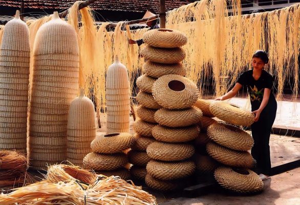 Giới thiệu chung về làng nghề Phú Vinh