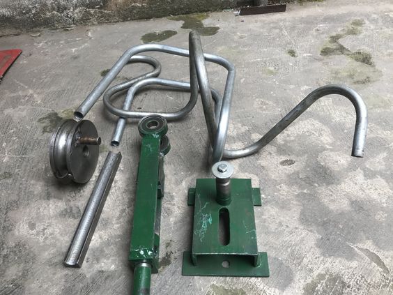 Các phương pháp uốn ống inox phổ biến
