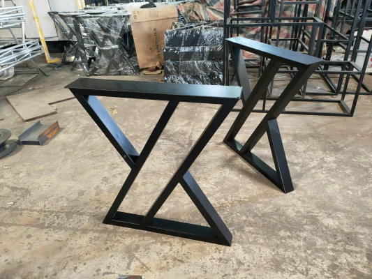 FQA Dịch Vụ Gia Công Khung Sắt Sơn Tĩnh Điện