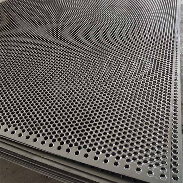 Dịch vụ gia công đục lỗ inox