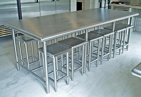 Ứng dụng của gia công inox trong các lĩnh vực