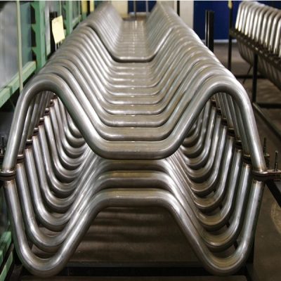 Gia công uốn inox theo yêu cầu tại DFC