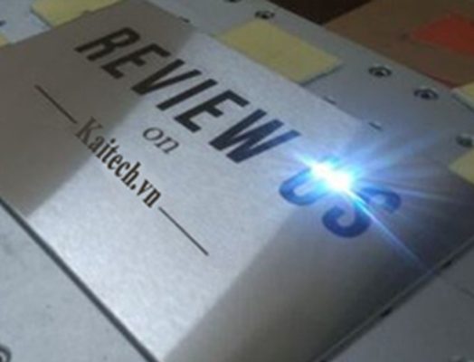 Công Nghệ Khắc Laser Trên Inox DFC