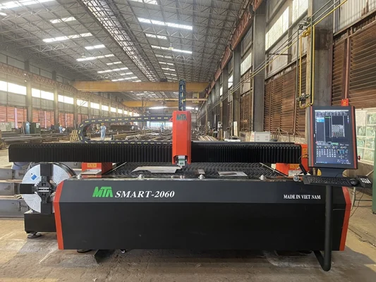 Công nghệ khắc Laser Inox Kim Loại