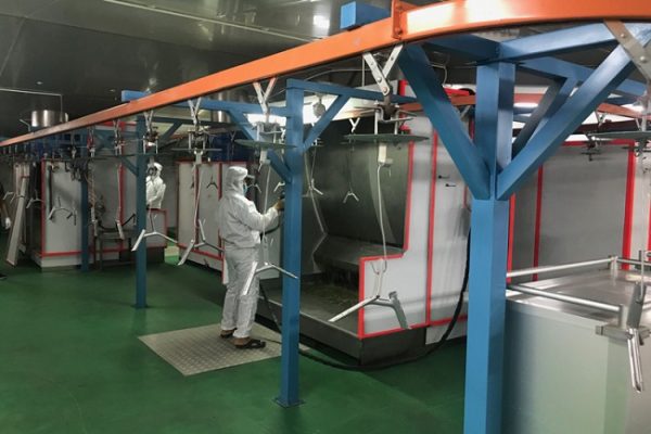 Lợi thế riêng khi gia công tại DFC TP.HCM