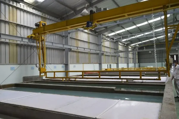 Gia công sơn tĩnh điện tại DFC