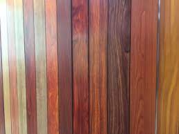 Ứng dụng sơn tĩnh điện vân gỗ trong thực tế