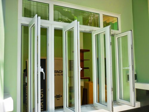 Ứng dụng của nhôm sơn tĩnh điện