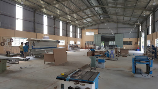 Quy trình sản xuất nội thất chuẩn DFC Quy trình sản xuất nội thất chuẩn DFC